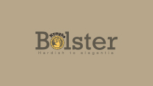 Creative Branding Process for Bolster