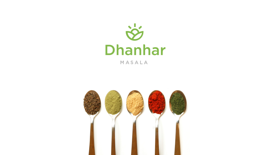 Branding & Packaging done for dhanhar
