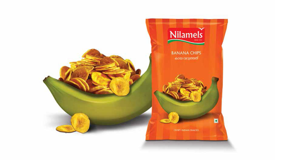 Packaging for Nilamel