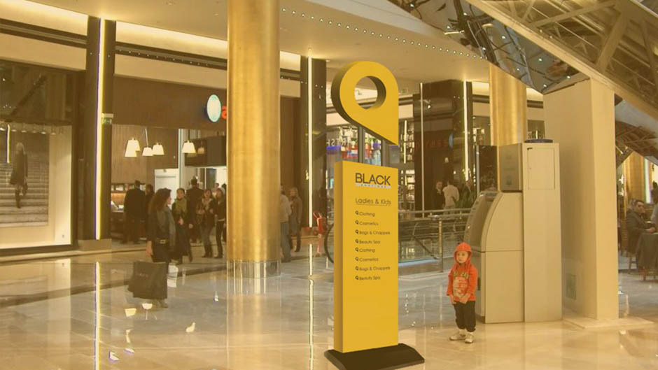 Brand Activation for Black Boutique