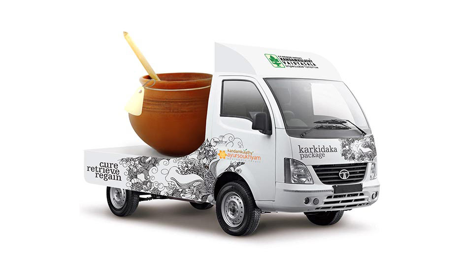 Brand Activation for Kandamkulathy
