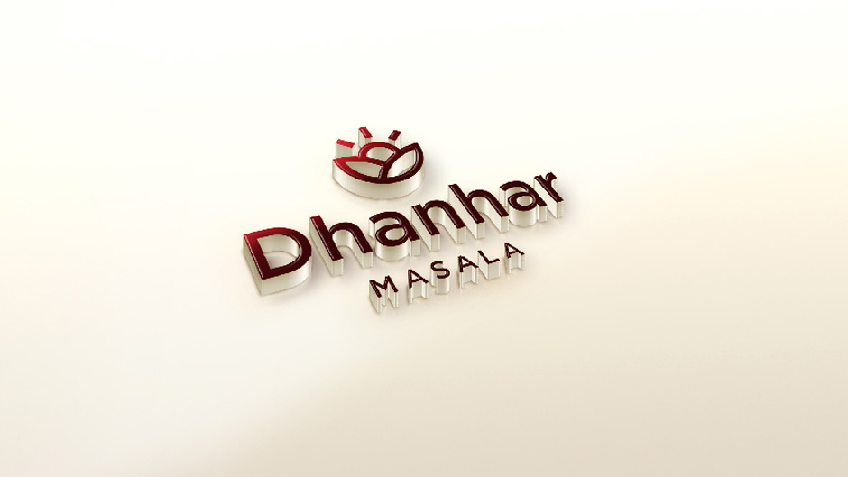 Branding  & Packaging done for dhanhar
