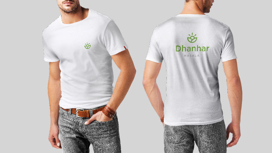 Branding  & Packaging done for dhanhar