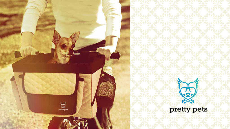 Creative Branding done for Pretty Pets