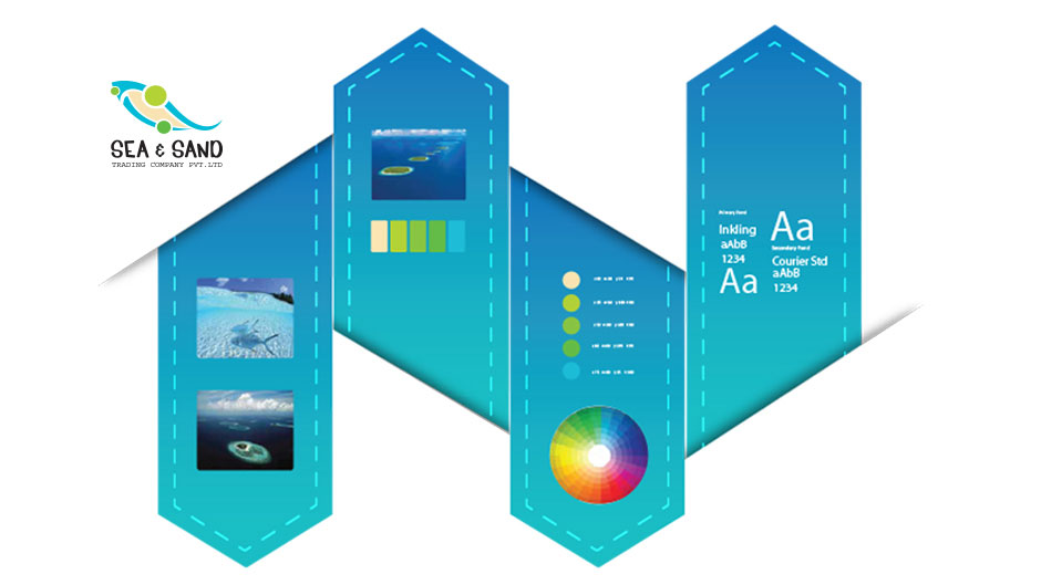 Top Branding done for Sea and Sand