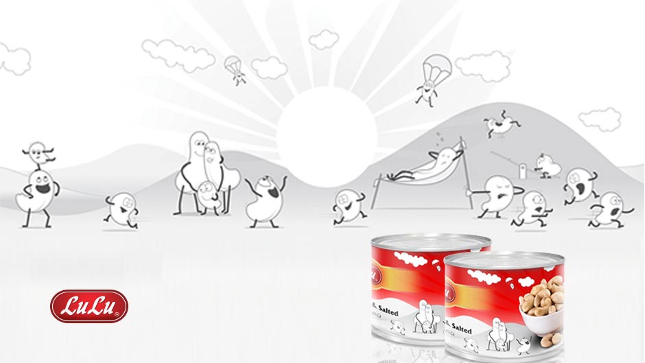 Creative Packaging for Lulu