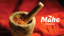 Best Packaging & illustration art done for Mahe Masala