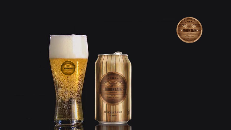 Best Package Design for Mountain Beer