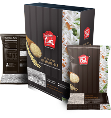 Rice Packaging Design