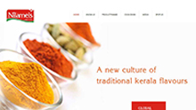 Website Design done by Creative Agency