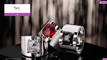 Website Design for Yera Wedding Company